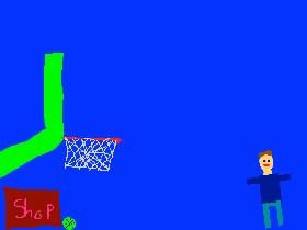 Basketball pro