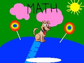 Costomizable Math Game