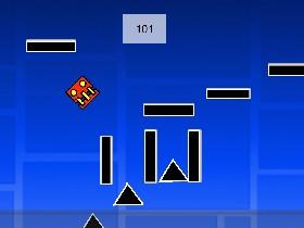 Geometry Dash rush 1