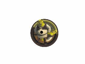 shrek spinner