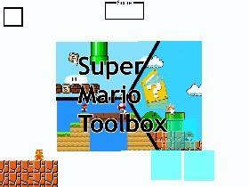 Super Mario Toolbox 1 1