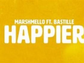 Marshmello Happier