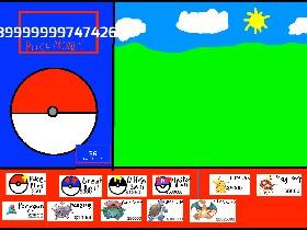 Pokemon Clicker the best 1