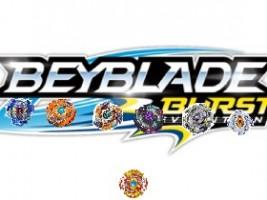 Beyblade Burst Evolution 1