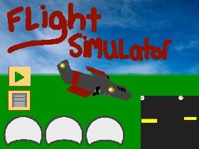 Flight Simulator (Remix)