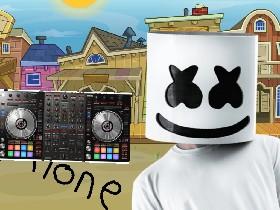 Marshmello Alone  1 1