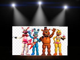 fnaf 2