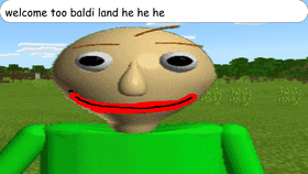 baldis big speech