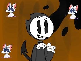 Bendy Animation 1