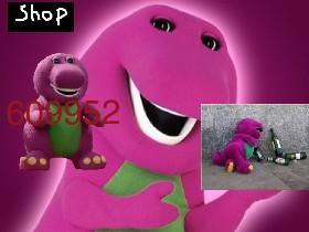 Barney Clicker! 1 1