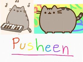 Pusheen pics