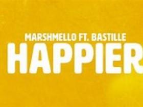 Marshmello Happier 1 1