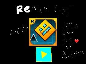 Geometry dash V.4  1 1