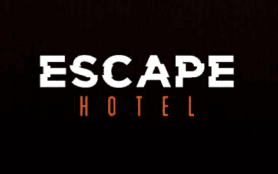 😱ESCAPE THE HOTEL😱 1