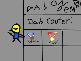 Dabbing Simulator