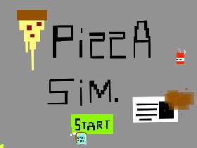 Pizza Simulator DEMO