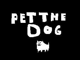 pet the dog 1