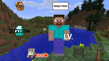 Minecraft Clicker!!