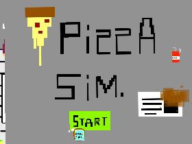 Pizza Simulator *DEMO* 1