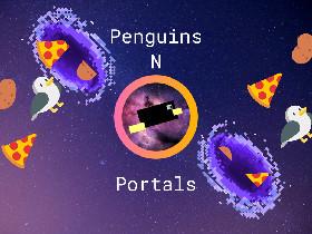 Penguins N Portals 1