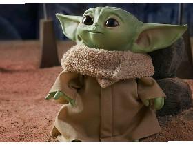 baby yoda