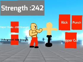 Boxing Strength 1 1