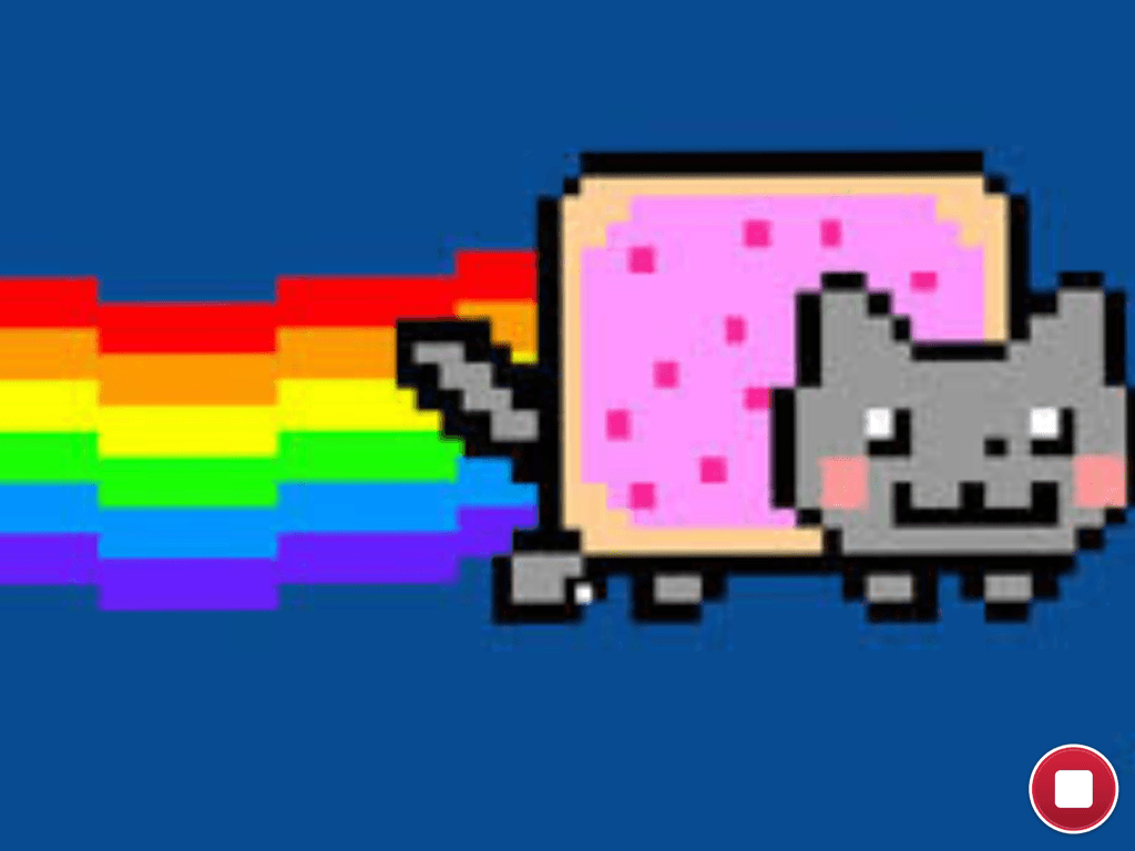 nyan cat