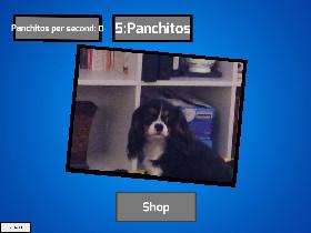 ❤️ Panchito clicker ❤️