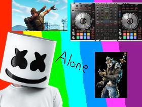 Marshmello Alone 20 1 1 1