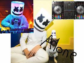 Marshmello, Alone 1 1