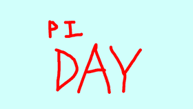 Pi Day Art