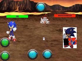 sonic v exe sonic 1 1