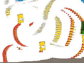  bart simpson