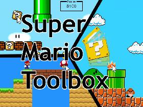 Super Mario Toolbox 1