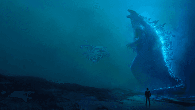 godzilla king of all monsters 1