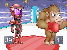 Boxing Match 1 1