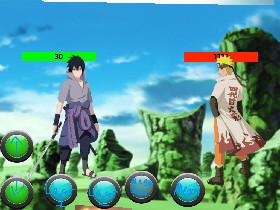 Naruto V.S Sasuke 1 1