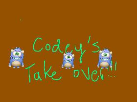 Codey Takeover