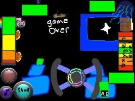 Spaceship Game