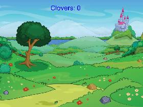 Clovers everywhere