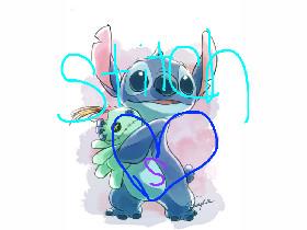 stitch love