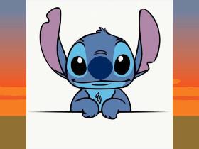 STITCH IS THE BEST