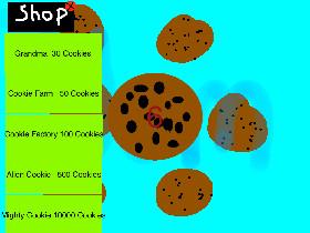 Cookie Clicker 