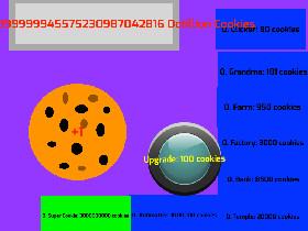 Hacked cookie clicker 1