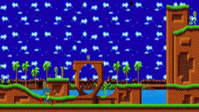 green hill zone