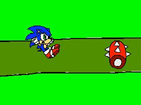 Sonic dash 1