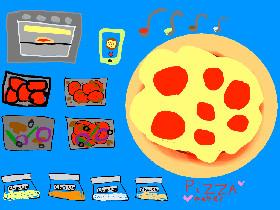 pizza maker by cattat