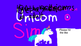 Unicorn Sim