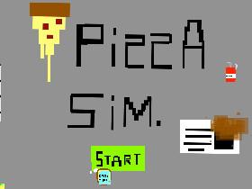 Pizza Simulator *DEMO* 1