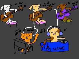 Animal Band!